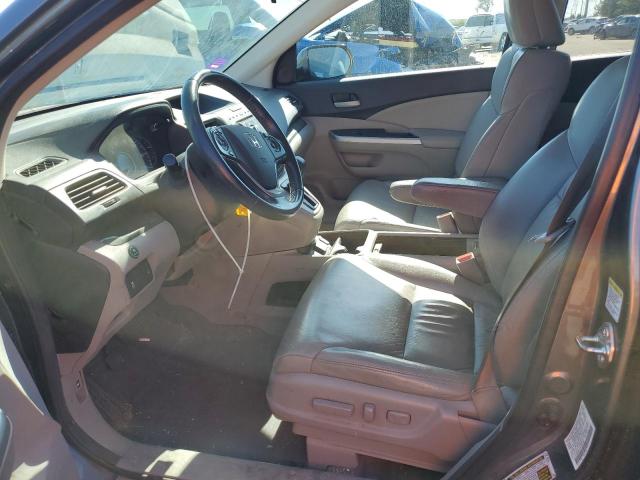 Photo 7 from auction – 2014 HONDA CR-V EXL with VIN 2HKRM4H75EH659464