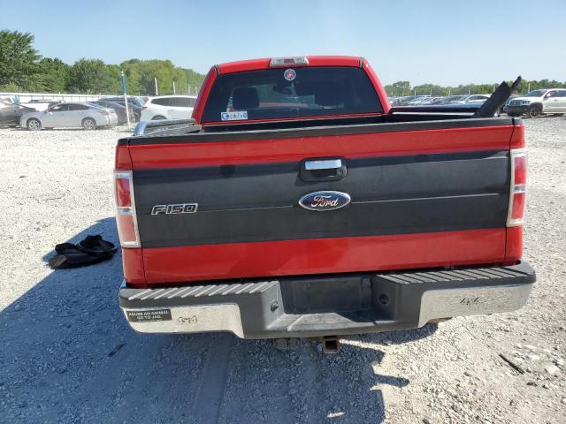 Photo 6 from auction – 2010 FORD F150 SUPER with VIN 1FTEX1E88AKE58946