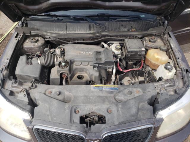 Photo 12 from auction – 2007 PONTIAC TORRENT with VIN 2CKDL63F176252233