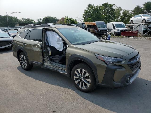 Photo 4 from auction – 2023 SUBARU OUTBACK TO with VIN 4S4BTAPCXP3107440