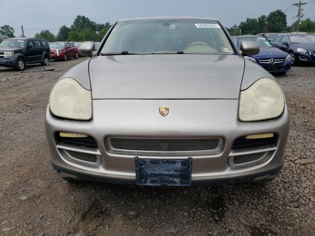 Photo 5 from auction – 2004 PORSCHE CAYENNE S with VIN WP1AB29P24LA61377