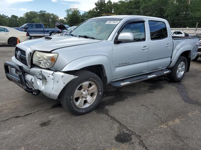 TOYOTA TACOMA DOU 2011 with VIN 3TMJU4GN9BM112684 - Photo from auction