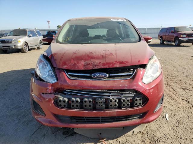 Photo 5 from auction – 2015 FORD C-MAX SE with VIN 1FADP5AU8FL121187
