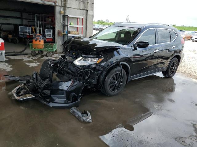 NISSAN ROGUE S 2018 with VIN KNMAT2MT6JP606987 - Photo from auction