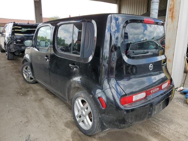 Photo 2 from auction – 2009 NISSAN CUBE BASE with VIN JN8AZ28R39T105043