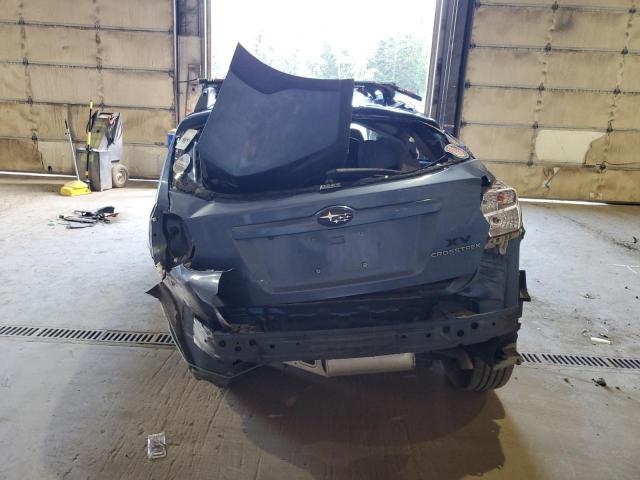 Photo 6 from auction – 2015 SUBARU XV CROSSTR with VIN JF2GPADC8F8221037
