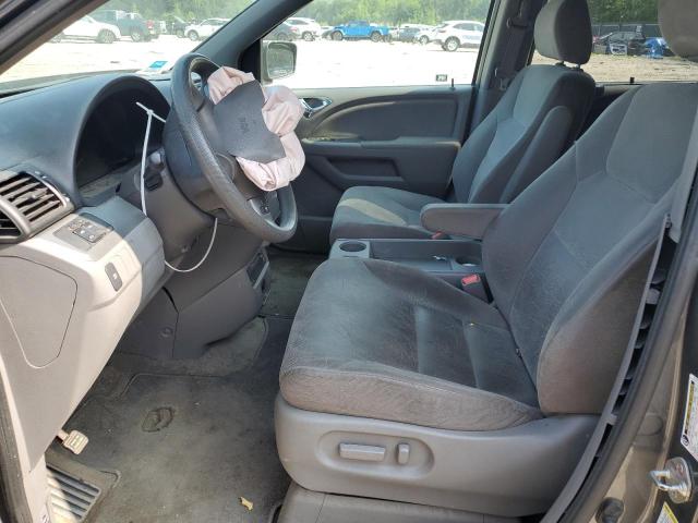 Photo 7 from auction – 2010 HONDA ODYSSEY EX with VIN 5FNRL3H51AB014573