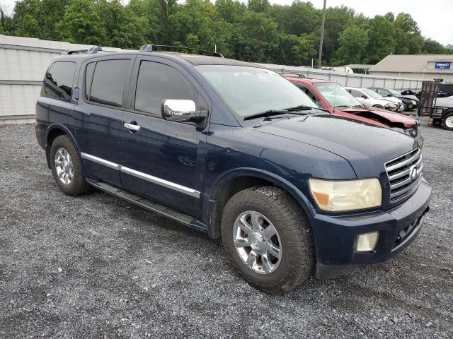 Photo 4 from auction – 2007 INFINITI QX56 with VIN 5N3AA08C07N804198