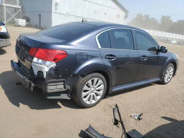 Photo 3 from auction – 2012 SUBARU LEGACY 2.5 with VIN 4S3BMBK69C3040798