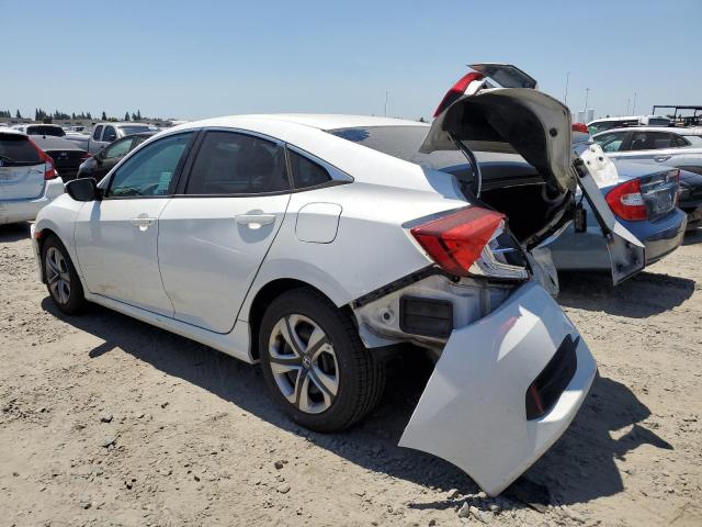 Photo 2 from auction – 2016 HONDA CIVIC LX with VIN 2HGFC2F54GH528583