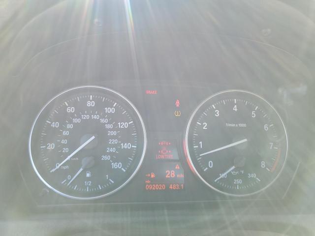 Photo 9 from auction – 2012 BMW 335 I with VIN WBADX7C59CE242478