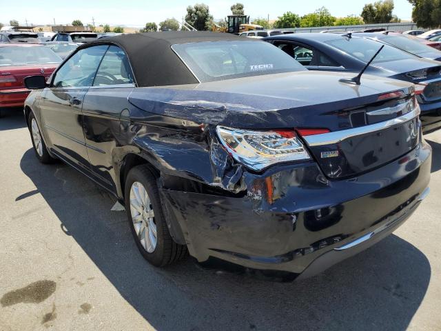 Photo 2 from auction – 2012 CHRYSLER 200 TOURIN with VIN 1C3BCBEG6CN291438