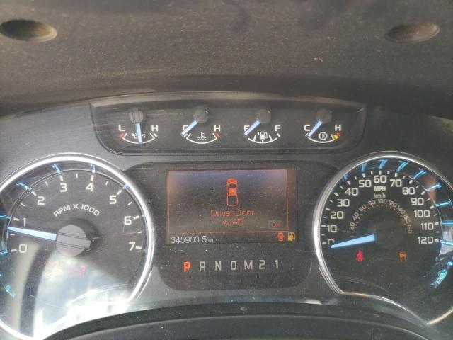 Photo 9 from auction – 2012 FORD F150 SUPER with VIN 1FTFX1EFXCKD75184