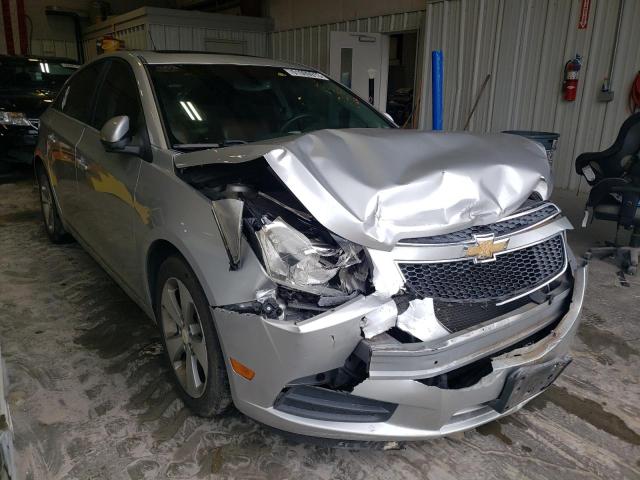 Photo 4 from auction – 2011 CHEVROLET CRUZE LT with VIN 1G1PG5S90B7109919