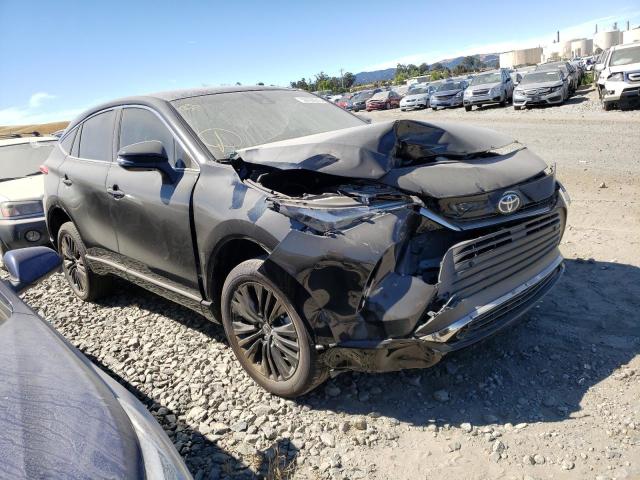 Photo 4 from auction – 2023 TOYOTA VENZA LE with VIN JTEAAAAH0PJ128606