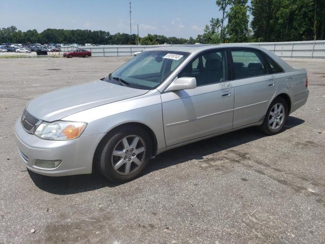TOYOTA AVALON XL 2002 with VIN 4T1BF28B82U234645 - Photo from auction