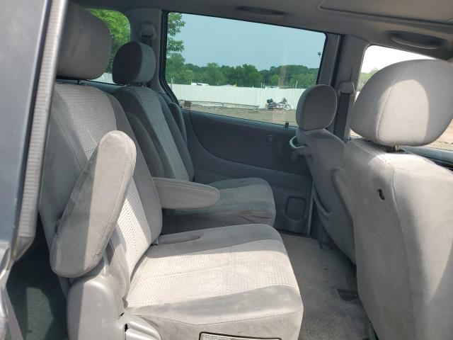 Photo 11 from auction – 2004 MAZDA MPV WAGON with VIN JM3LW28A640528885
