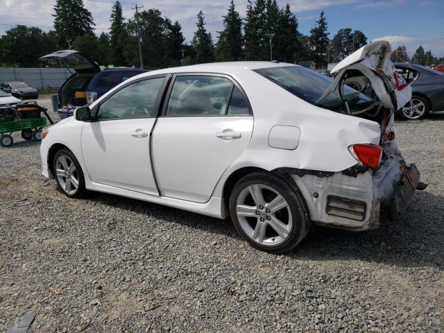 Photo 2 from auction – 2013 TOYOTA COROLLA BA with VIN 2T1BU4EE2DC053478