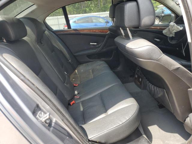 Photo 10 from auction – 2010 BMW 528 XI with VIN WBANV1C56AC444811