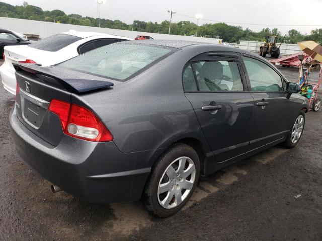Photo 3 from auction – 2010 HONDA CIVIC with VIN 19XFA1E53AE079321