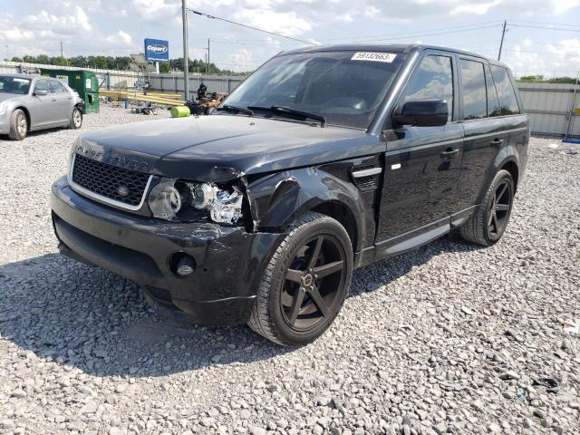 LAND ROVER LANDROVER 2013 with VIN SALSF2D41DA772144 - Photo from auction
