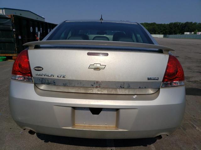 Photo 6 from auction – 2009 CHEVROLET IMPALA LTZ with VIN 2G1WU57M791234618