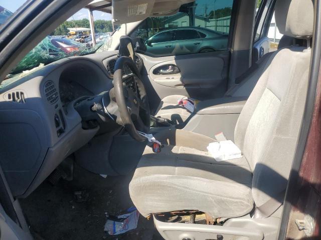 Photo 7 from auction – 2005 CHEVROLET TRAILBLAZE with VIN 1GNDS13S752292165