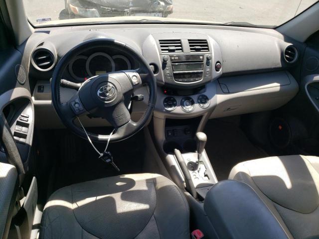 Photo 8 from auction – 2008 TOYOTA RAV4 LIMIT with VIN JTMBK31V285064442