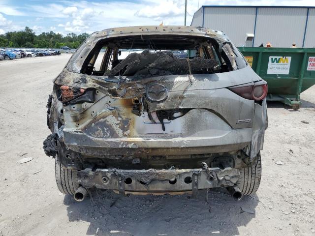 Photo 6 from auction – 2018 MAZDA CX-5 TOURI with VIN JM3KFACM1J0366828