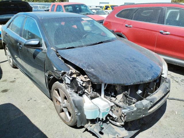 Photo 4 from auction – 2014 TOYOTA CAMRY L with VIN 4T1BF1FK3EU352233