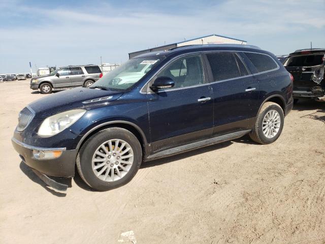 BUICK ENCLAVE CX 2011 with VIN 5GAKRBED8BJ195303 - Photo from auction