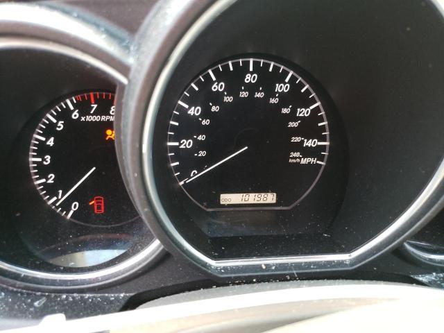 Photo 9 from auction – 2008 LEXUS RX 350 with VIN 2T2GK31U78C029911