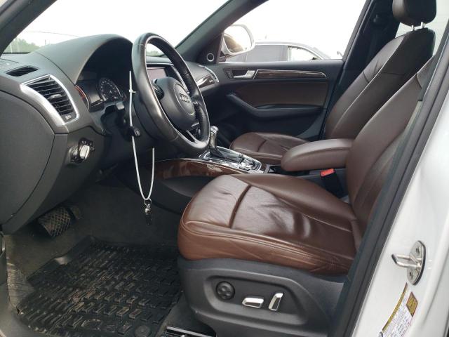 Photo 7 from auction – 2016 AUDI Q5 PREMIUM with VIN WA1D7AFP4GA048929