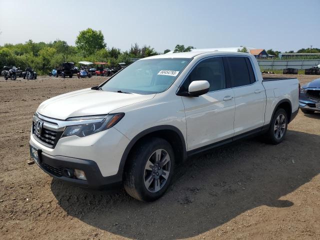 HONDA RIDGELINE 2018 с VIN 5FPYK3F67JB008360 - Фото с аукциона