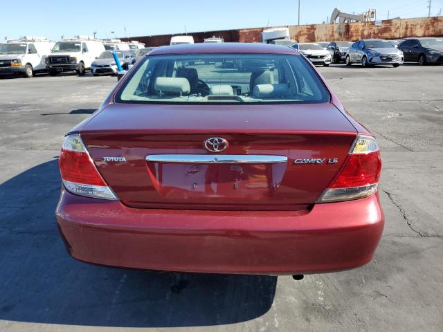 Photo 6 from auction – 2005 TOYOTA CAMRY LE with VIN 4T1BE32K15U425362