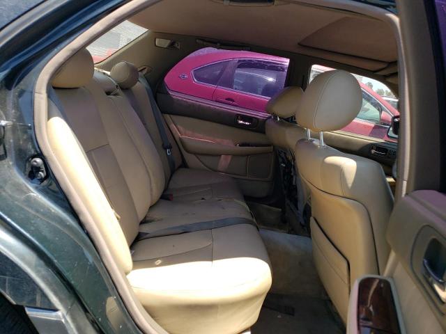 Photo 10 from auction – 1991 LEXUS LS 400 with VIN JT8UF11E8M0057003