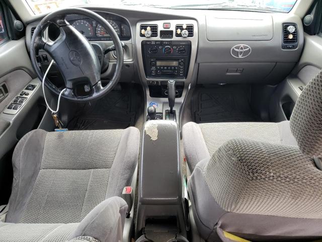 Photo 8 from auction – 2002 TOYOTA 4RUNNER SR with VIN JT3HN86R320367104