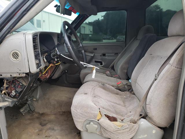 Photo 7 from auction – 2000 CHEVROLET SILVERADO with VIN 1GCEK14T3YZ350479
