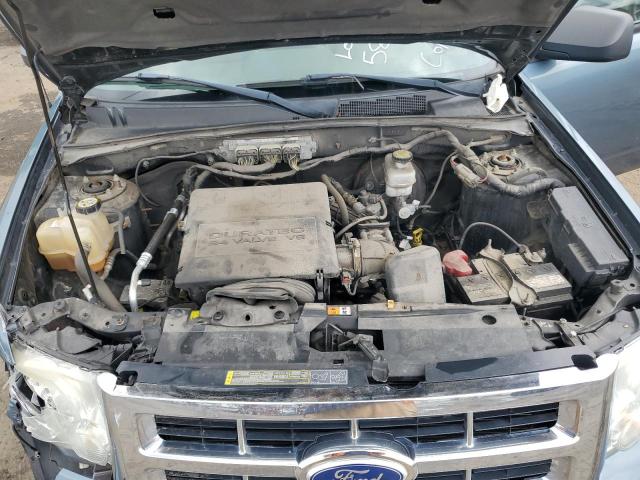 Photo 12 from auction – 2011 FORD ESCAPE XLT with VIN 1FMCU9DG9BKA20845