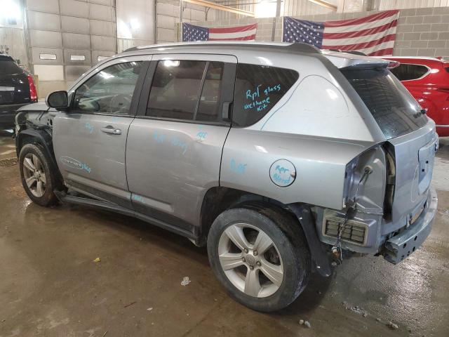 Photo 2 from auction – 2016 JEEP COMPASS LA with VIN 1C4NJDEB0GD645903