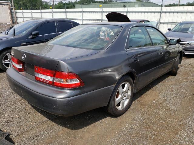 Photo 3 from auction – 2001 LEXUS ES 300 with VIN JT8BF28G510340376