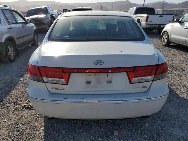 Photo 6 from auction – 2006 HYUNDAI AZERA SE with VIN KMHFC46F76A091190