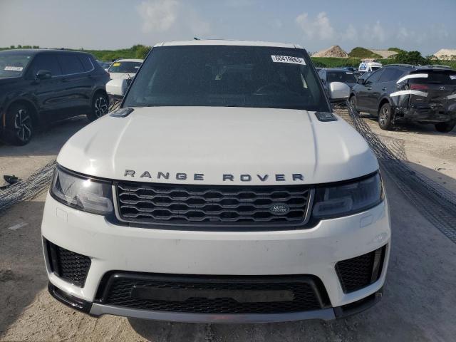 Photo 5 from auction – 2022 LAND ROVER RANGE ROVE with VIN SALWR2SU7NA211041