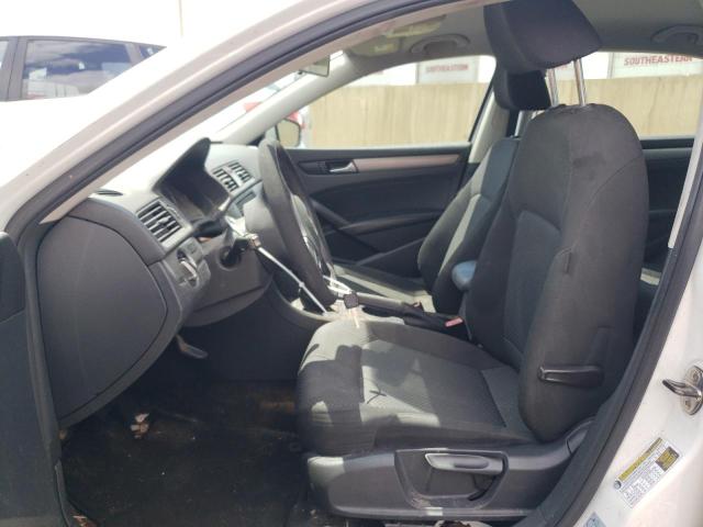 Photo 7 from auction – 2014 VOLKSWAGEN PASSAT with VIN 1VWAT7A33EC051265