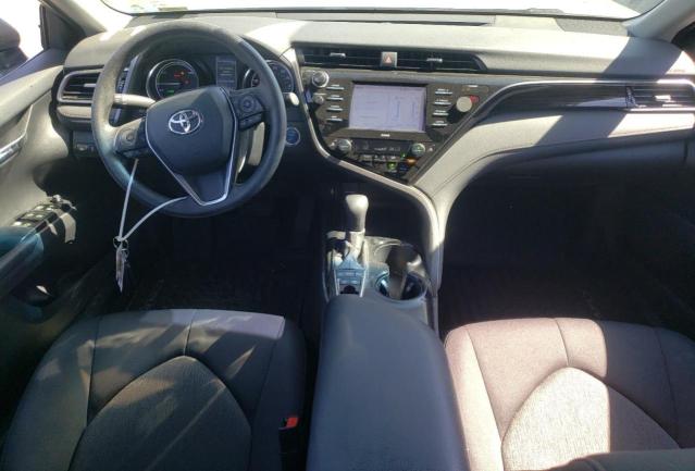 Photo 8 from auction – 2020 TOYOTA CAMRY LE with VIN 4T1C31AK3LU520504