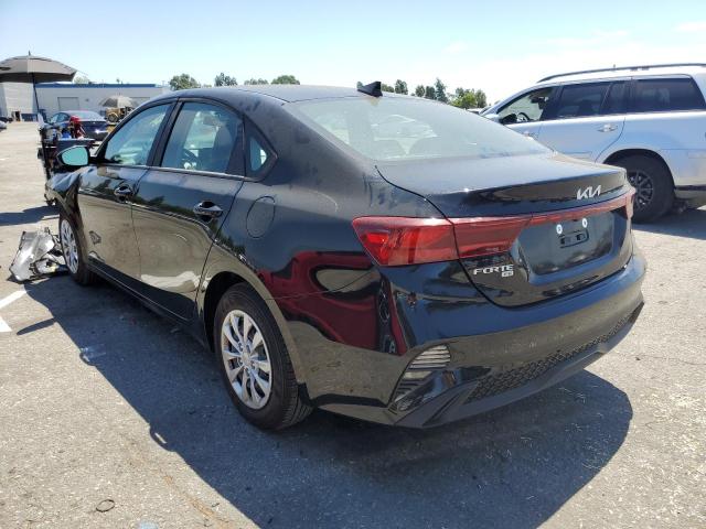 Photo 2 from auction – 2023 KIA FORTE LX with VIN 3KPF24AD5PE508754