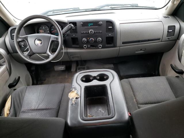 Photo 8 from auction – 2011 CHEVROLET SILVERADO with VIN 1GCRKPEA0BZ218739