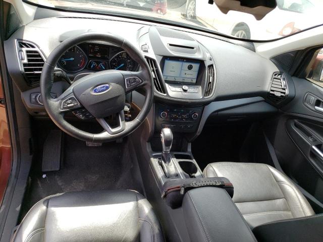 Photo 8 from auction – 2018 FORD ESCAPE SEL with VIN 1FMCU9HD1JUB82634