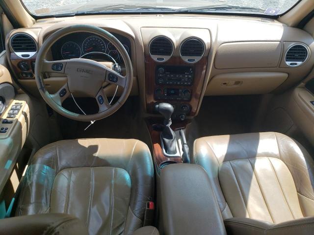 Photo 8 from auction – 2002 GMC ENVOY with VIN 1GKDT13S622387824