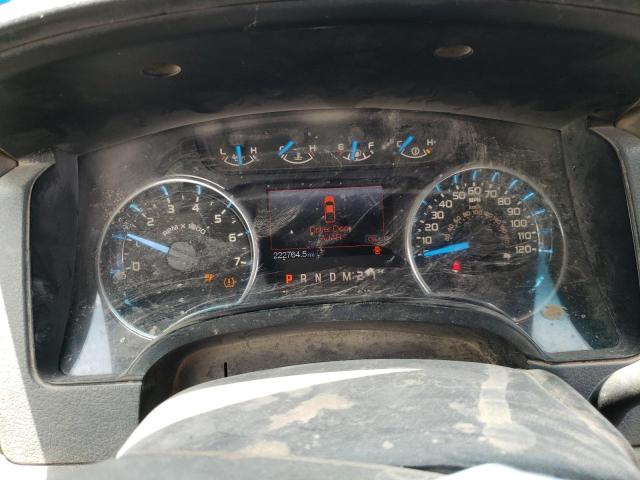Photo 9 from auction – 2014 FORD F150 SUPER with VIN 1FTFW1EF4EFD09180